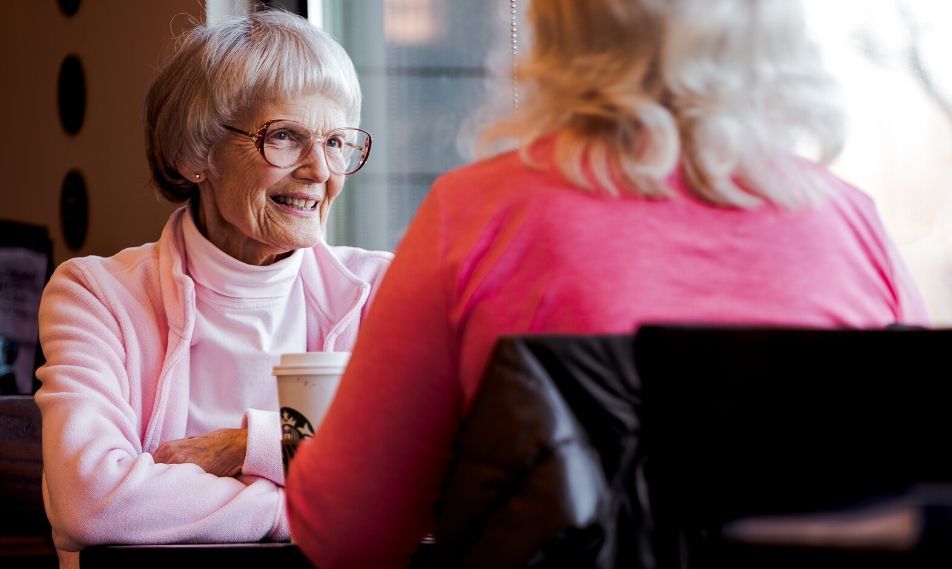 The Importance of Companionship for Seniors