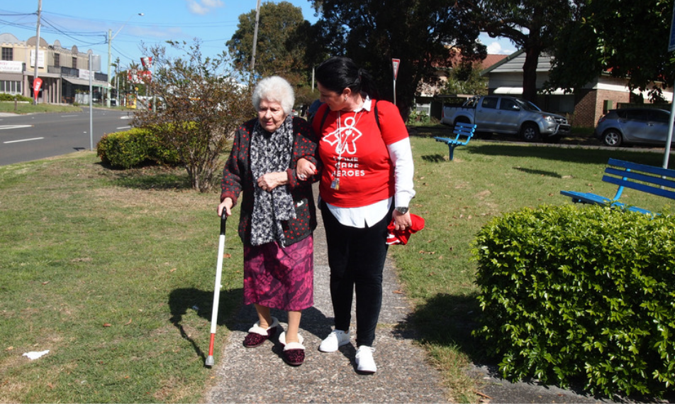 Why a Companionship Service is a Preferred Alternative to Aged Care and Nursing Homes