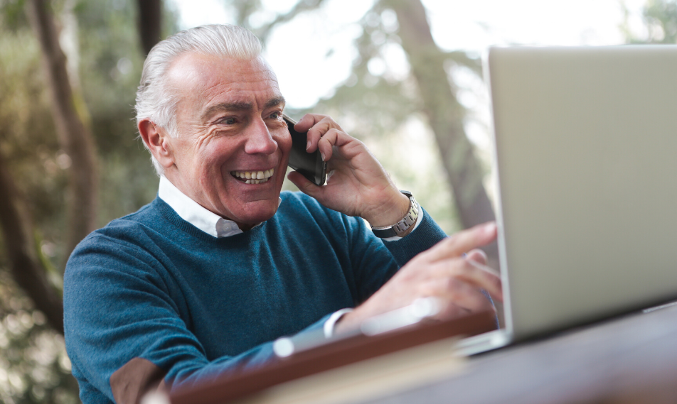 5 Activities for Seniors Over Video Call